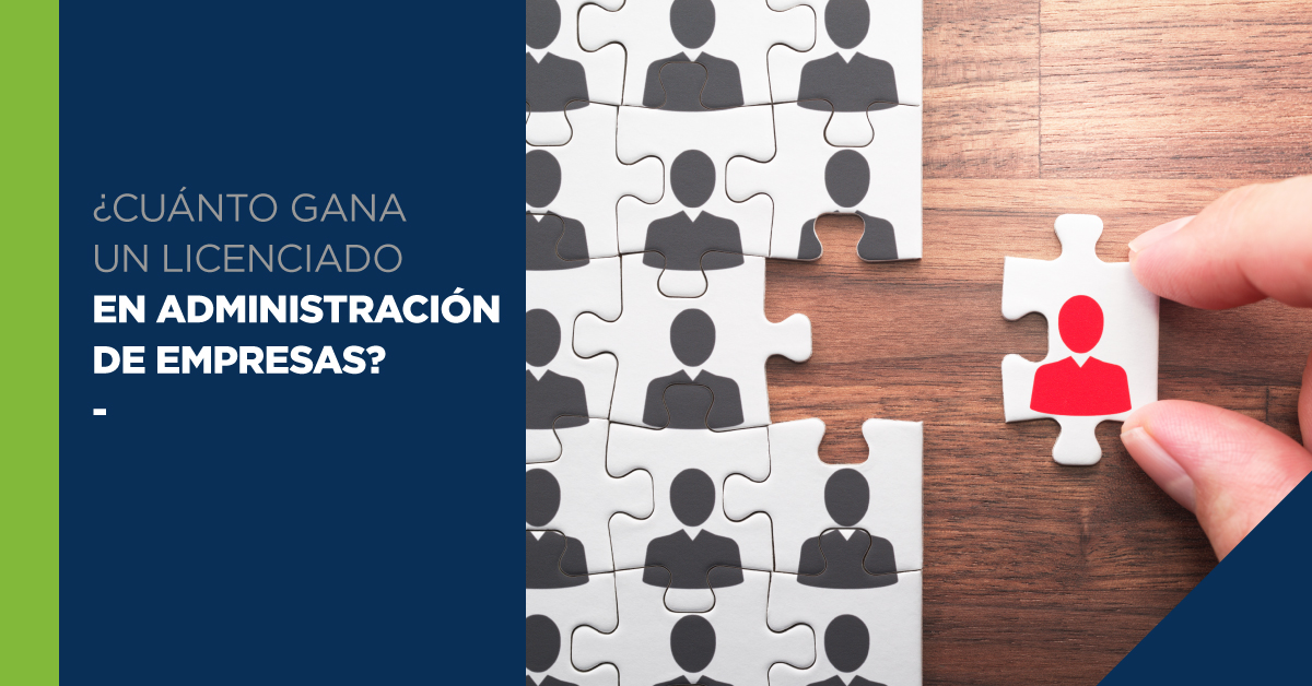 ¿Cuánto gana un Administrador (Administración de Empresas)?